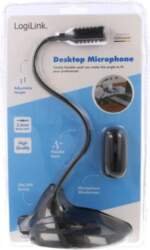 Logilink Microphone | Jack 3,5mm