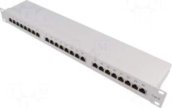 Logilink Patch panel | RJ45 |