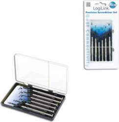 Logilink | Small Screwdriver Set