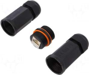 Logilink Socket | coupler | Cat: