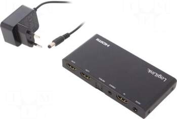 Logilink Splitter | HDMI 2.0