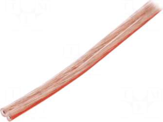 Logilink Wire: loudspeaker cable | stranded