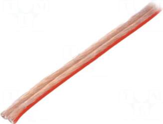 Logilink Wire: loudspeaker cable | stranded