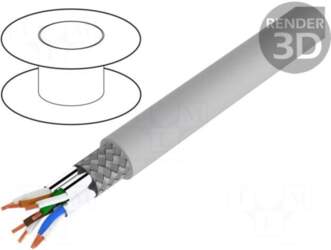 Logilink Wire | S/FTP | 6