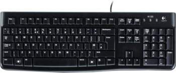 Logitech | Desktop MK120 | Wired