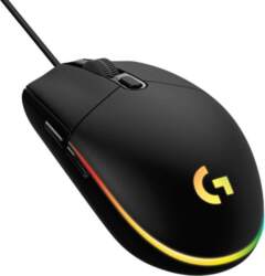 Logitech G203 LIGHTSYNC (Black)