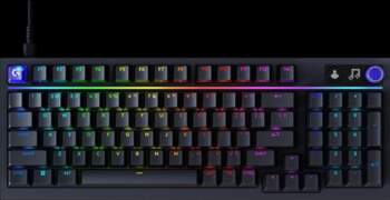 LOGITECH G316 X 98 - BLACK