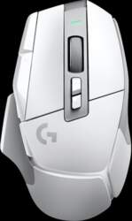 LOGITECH G502 X LIGHTSPEED - WHITE/CORE