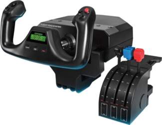 LOGITECH G Saitek PRO Flight Yoke