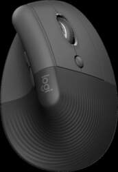 LOGITECH Lift Bluetooth Vertical Ergonomic Mouse