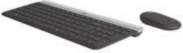 LOGITECH LOGI MK470 SlimWirel.Combo GRAPHITE