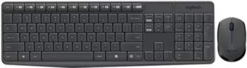 LOGITECH MK235 Wireless Combo - GREY