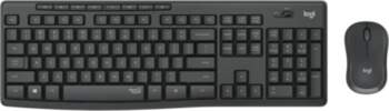 Logitech MK295 Silent Black RU