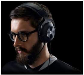 Logitech Pro X Gaming Austiņas