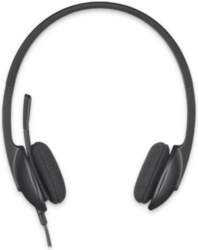 Logitech Stereo Headset H340 black