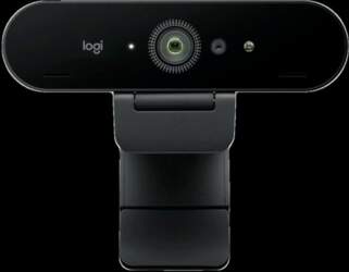 LOGITECH WEBCAM - BRIO 4K -
