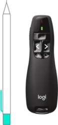Logitech Wireless Presenter R400