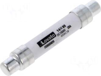 LOVATO ELECTRIC Fuse: fuse | 25A