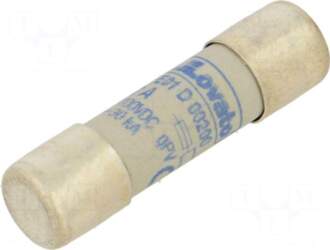 LOVATO ELECTRIC Fuse: fuse | 2A