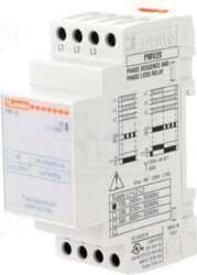 LOVATO ELECTRIC Module: voltage monitoring relay