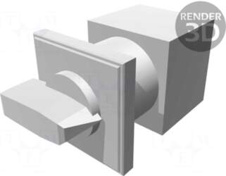 LOVATO ELECTRIC Switch: cam switch separate