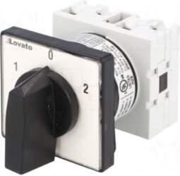 LOVATO ELECTRIC Switch: cam switch |