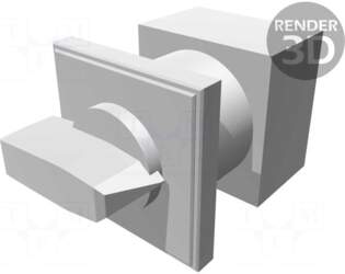LOVATO ELECTRIC Switch: cam switch |