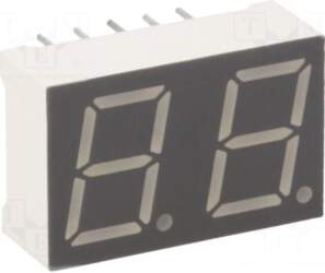 LUCKYLIGHT Display: LED | 7-segment |