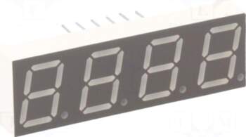 LUCKYLIGHT Display: LED | 7-segment |