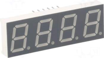 LUCKYLIGHT Display: LED | 7-segment |