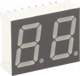 LUCKYLIGHT Display: LED | 7-segment |
