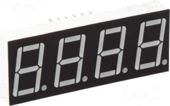 LUCKYLIGHT Display: LED | 7-segment |