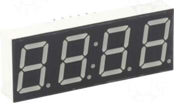 LUCKYLIGHT Display: LED | 7-segment |
