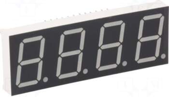 LUCKYLIGHT Display: LED | 7-segment |