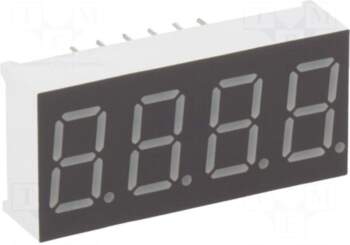 LUCKYLIGHT Display: LED | 7-segment |