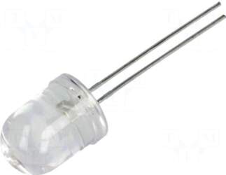 LUCKYLIGHT LED | 10mm | blue