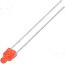 LUCKYLIGHT LED | 2mm | red