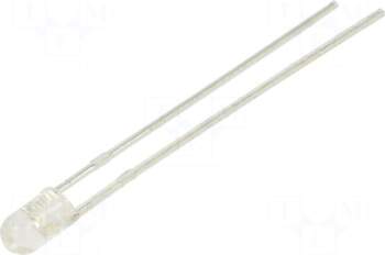 LUCKYLIGHT LED | green | 3mm