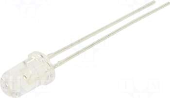 LUCKYLIGHT LED | red | 5mm
