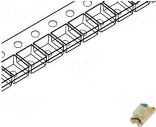 LUCKYLIGHT LED | blue | SMD