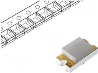 LUCKYLIGHT LED | green | SMD