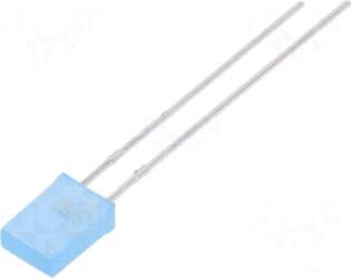 LUCKYLIGHT LED | rectangular | 5x2x7