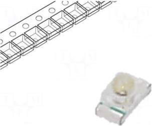 LUCKYLIGHT LED | red | SMD
