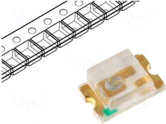 LUCKYLIGHT LED | SMD | 0805