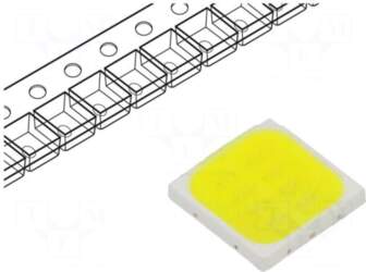 LUCKYLIGHT Power LED | white cold