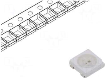 LUCKYLIGHT Programmable LED | RGB |