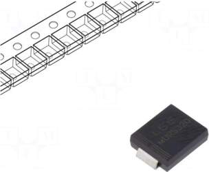 LUGUANG ELECTRONIC Diode: rectifying | SMD