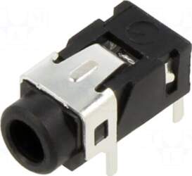 LUMBERG Connector: Jack 3,5mm |