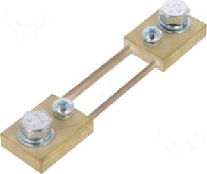 LUMEL Current shunt | 75A |