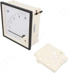LUMEL Voltmeter | on panel |